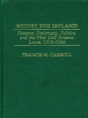 cover image of Money for Ireland